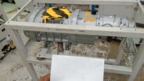 사진 사용됨 EDWARDS Lot of dry pumps 판매용