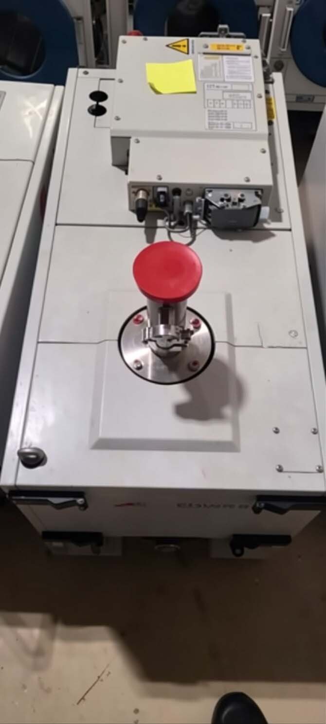 Photo Used EDWARDS iQDP80 For Sale