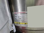 Foto Verwendet EDWARDS Lot of turbo molecular pumps Zum Verkauf