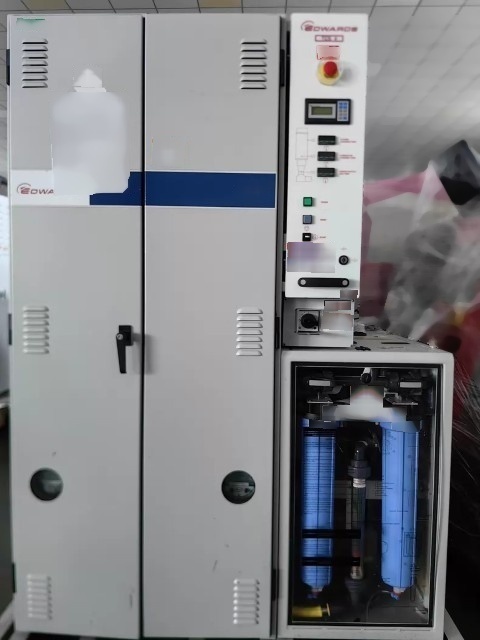 圖為 已使用的 EDWARDS NRD530000 待售