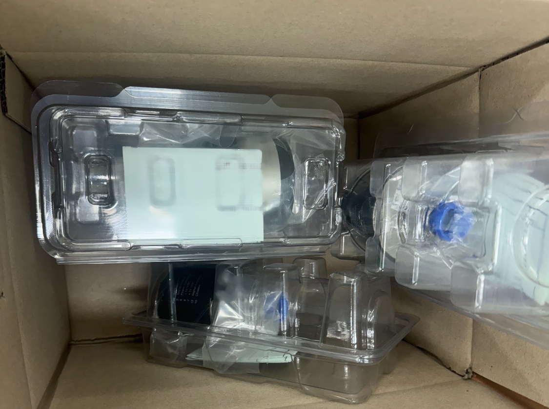 Photo Utilisé EDWARDS Oxide chambers for P5000 EMxP+ À vendre