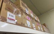EDWARDS Oxide chambers for P5000 EMxP+