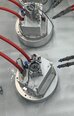 Photo Utilisé EDWARDS Oxide chambers for P5000 EMxP+ À vendre