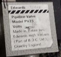 Photo Used EDWARDS PV25 For Sale