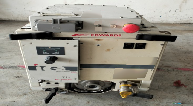 图为 已使用的 EDWARDS QDP / IQDP 40 待售