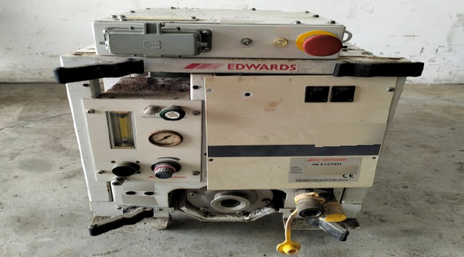 图为 已使用的 EDWARDS QDP / IQDP 40 待售