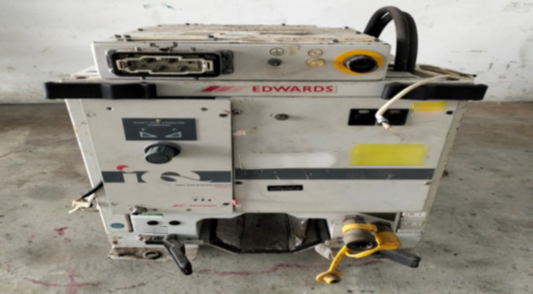 图为 已使用的 EDWARDS QDP / iQDP 80 待售