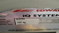 图为 已使用的 EDWARDS QDP / iQDP 80 待售