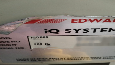图为 已使用的 EDWARDS QDP / iQDP 80 待售