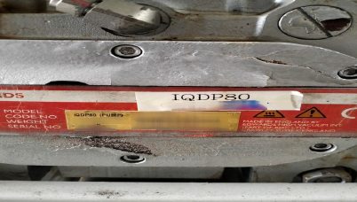 图为 已使用的 EDWARDS QDP / iQDP 80 待售