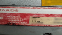 图为 已使用的 EDWARDS QDP / iQDP 80 待售