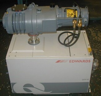 EDWARDS QDP40 / QMB250 #9096375