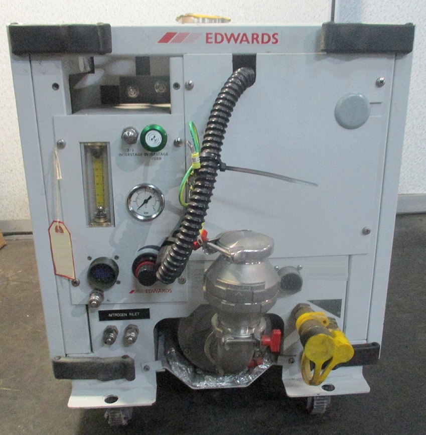 Photo Used EDWARDS QDP40 For Sale