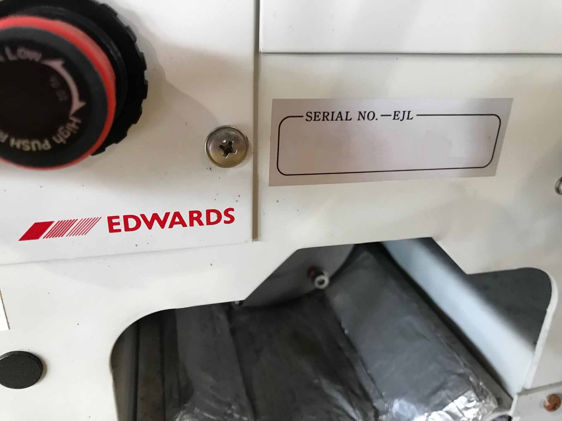 Photo Used EDWARDS QDP40 For Sale