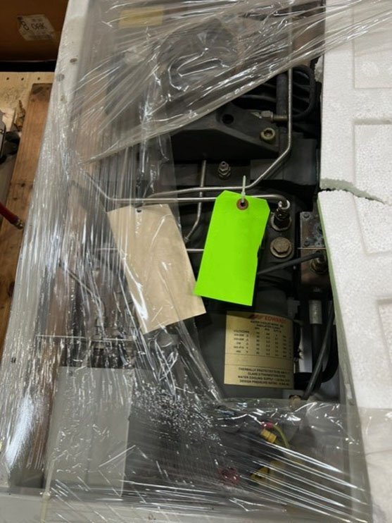 フォト（写真） 使用される EDWARDS QDP40 販売のために