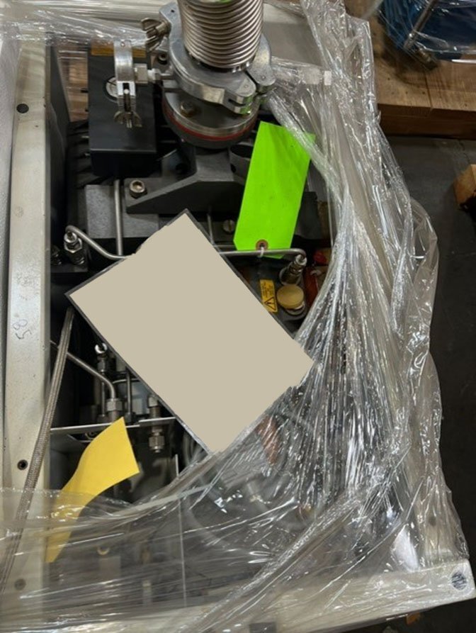 Foto Verwendet EDWARDS QDP40 Zum Verkauf