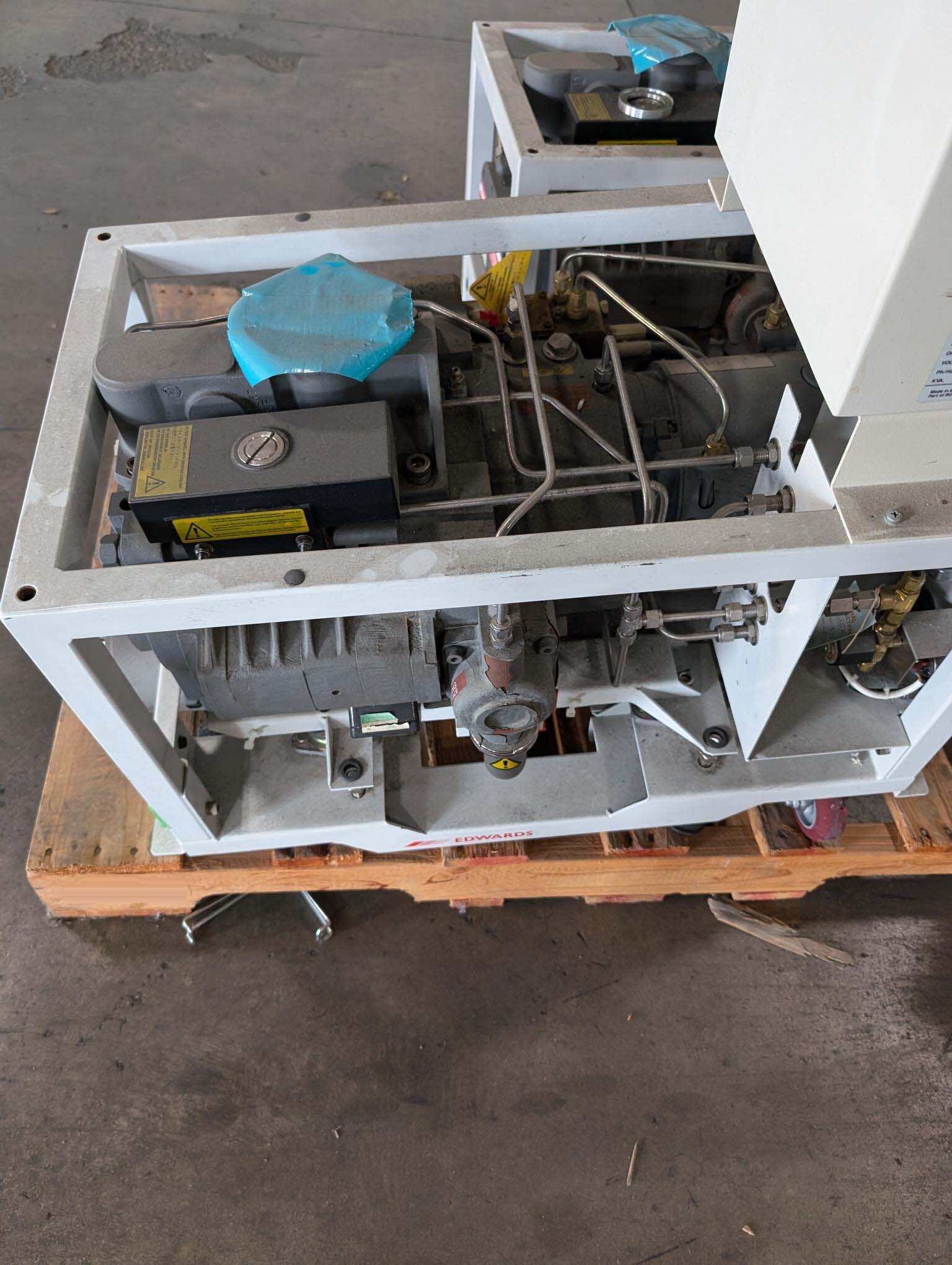 圖為 已使用的 EDWARDS QDP40 待售