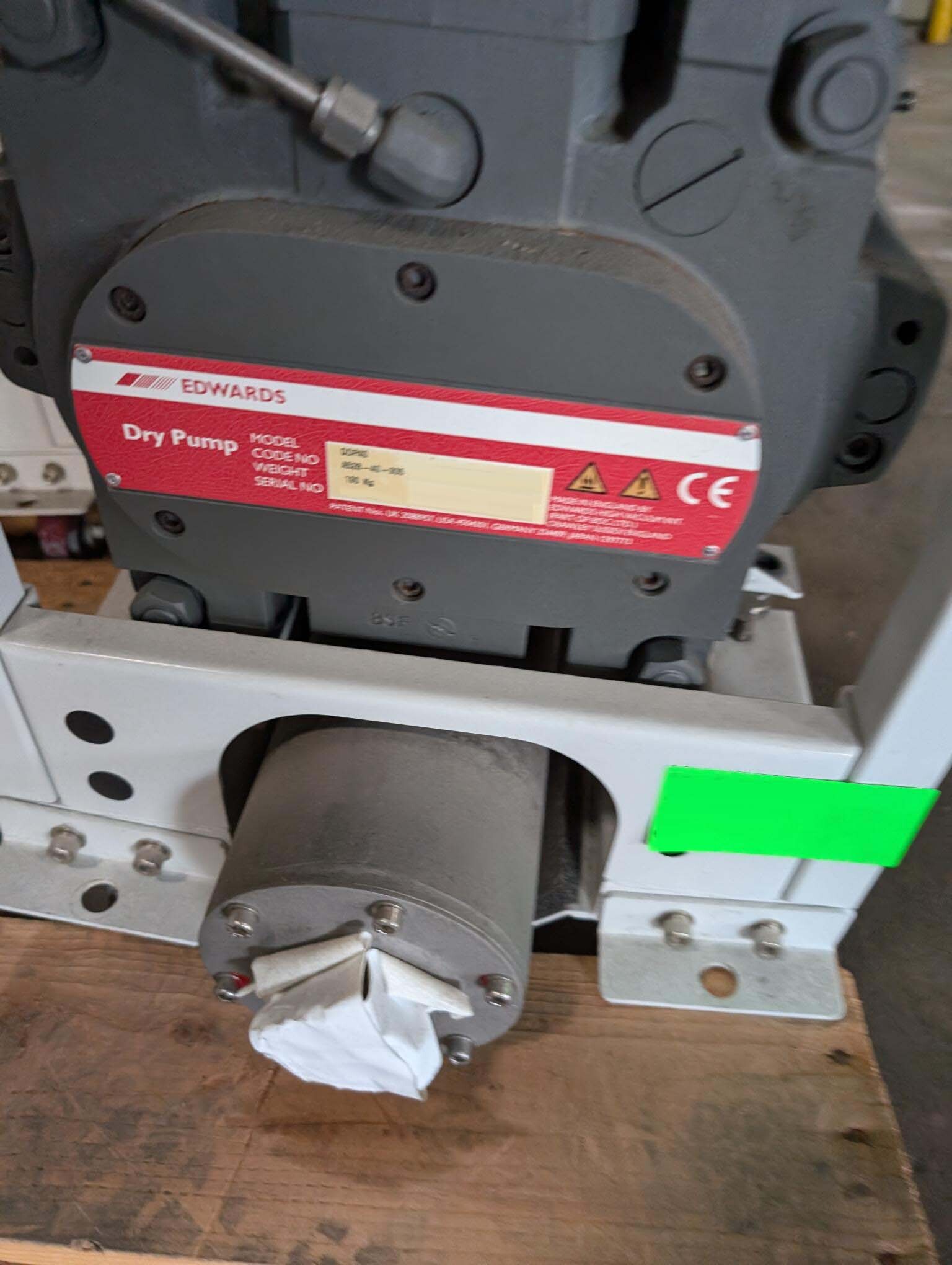 圖為 已使用的 EDWARDS QDP40 待售