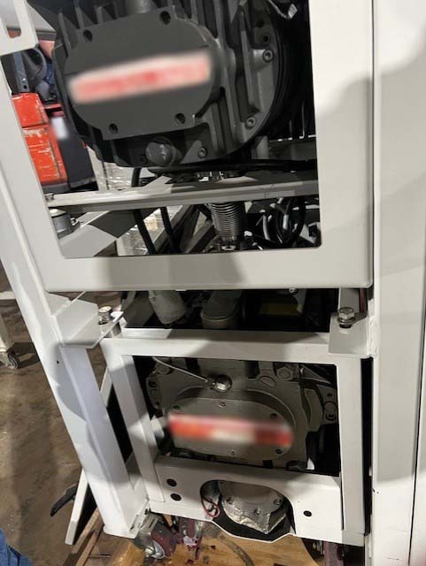 Foto Verwendet EDWARDS QDP40 Zum Verkauf