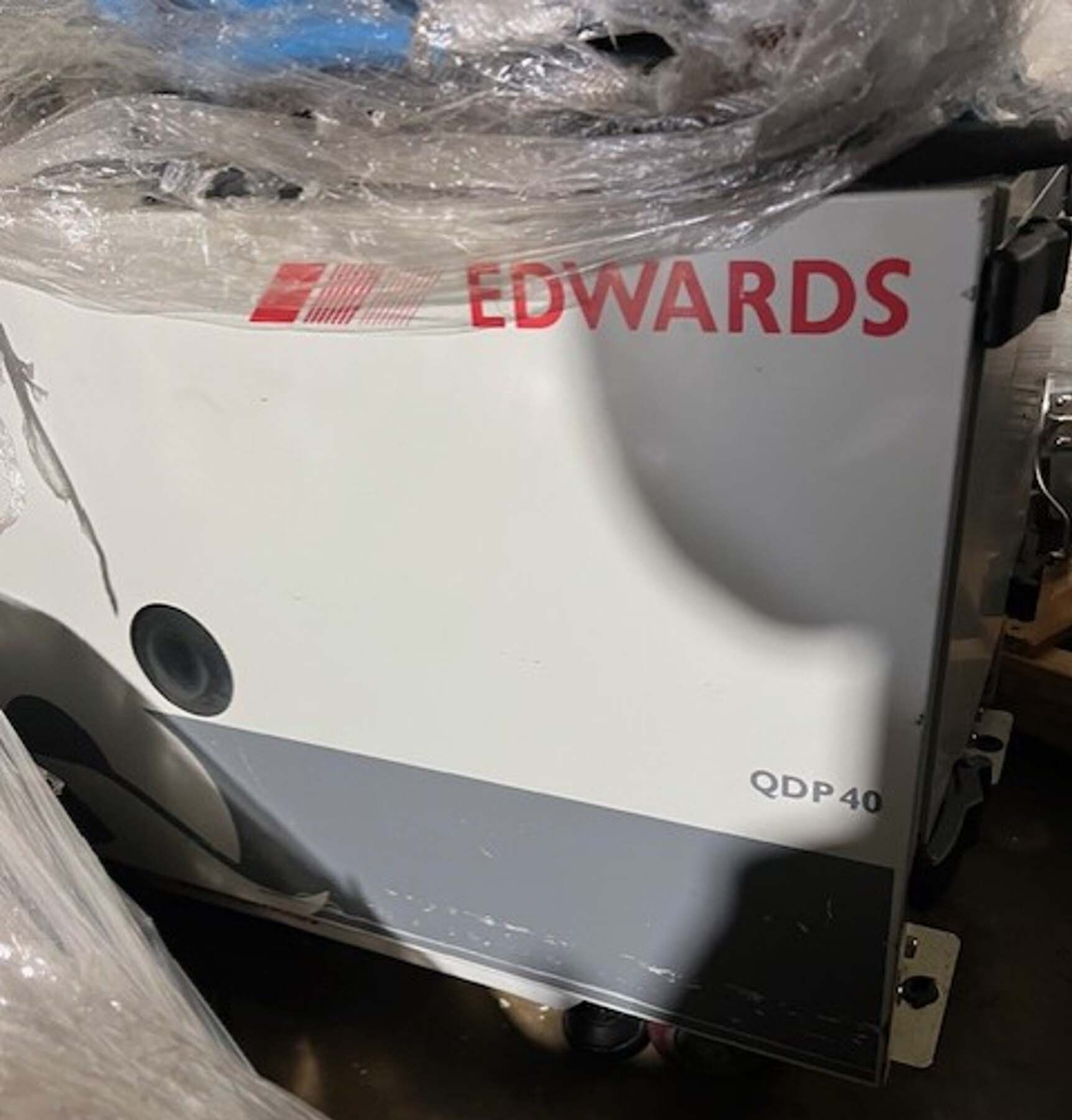 사진 사용됨 EDWARDS QDP40 판매용