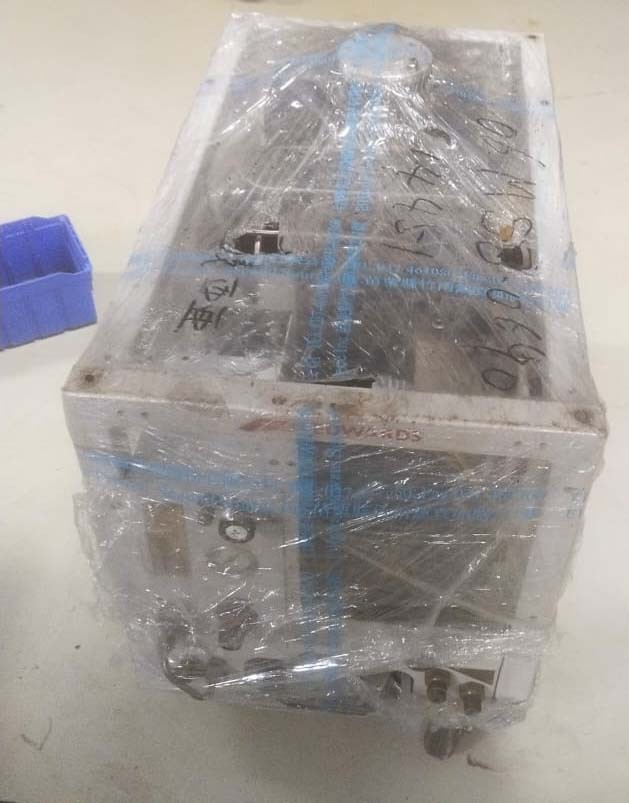 Photo Used EDWARDS iQDP40 For Sale