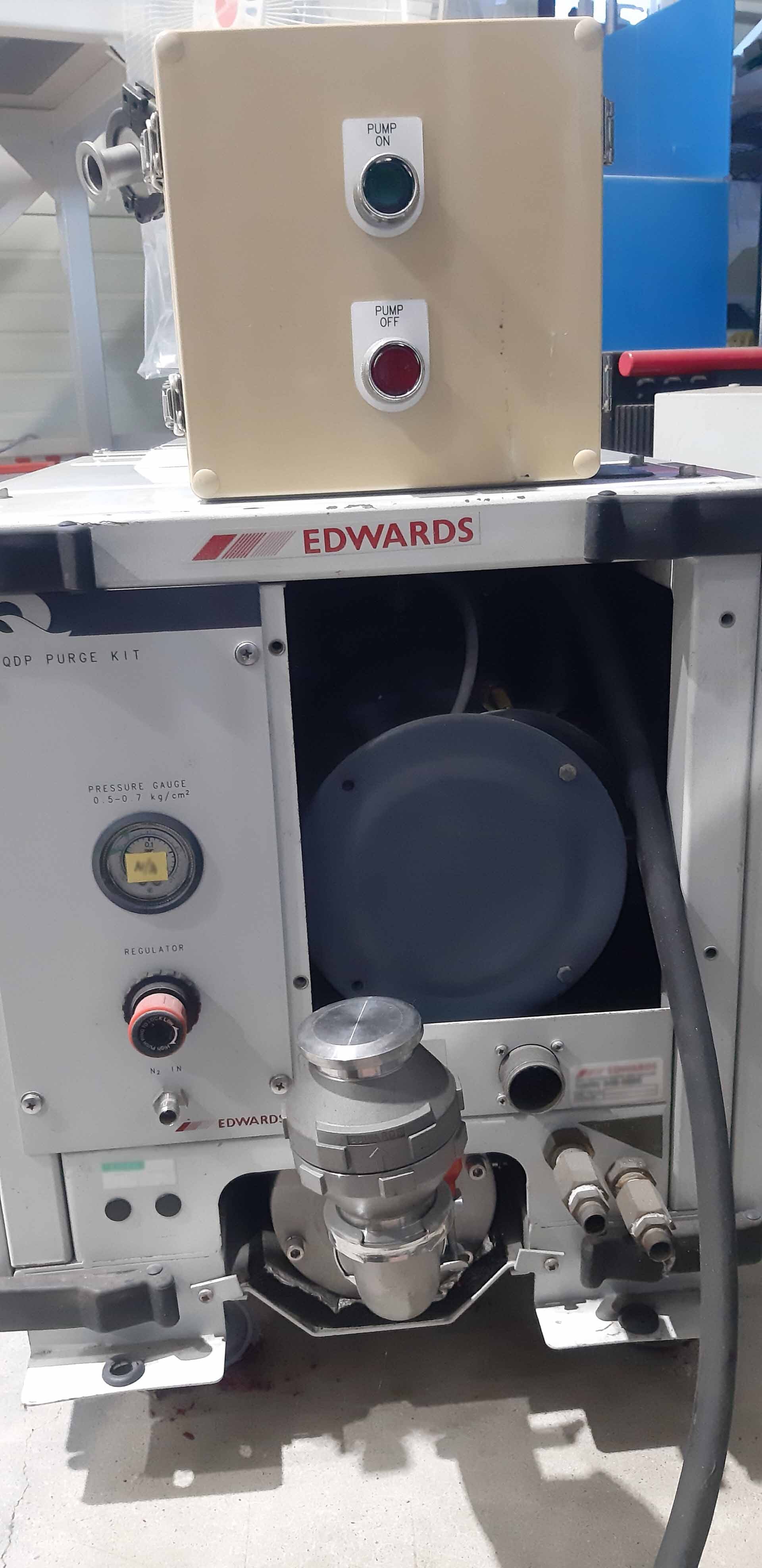 フォト（写真） 使用される EDWARDS QDP40 販売のために