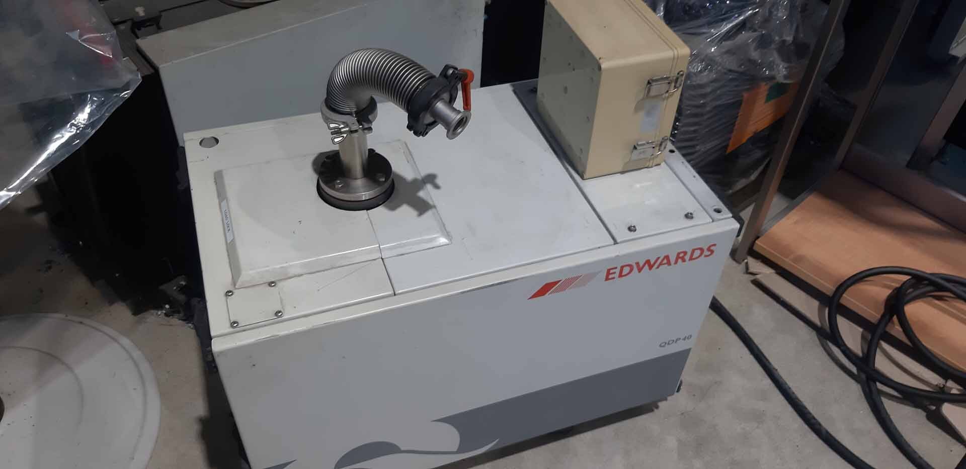 フォト（写真） 使用される EDWARDS QDP40 販売のために