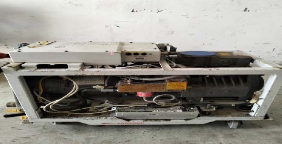 Photo Used EDWARDS iQDP40 For Sale