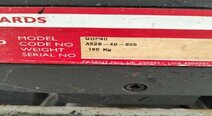Photo Used EDWARDS iQDP40 For Sale