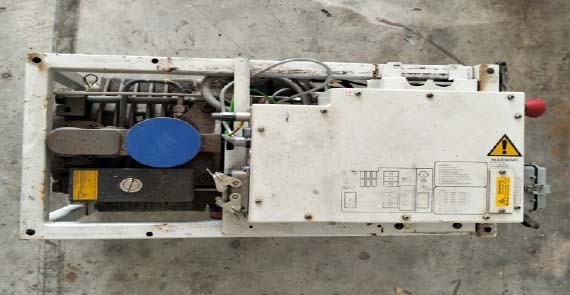 Photo Used EDWARDS iQDP40 For Sale