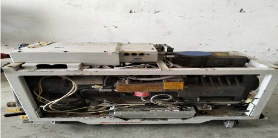 Photo Used EDWARDS iQDP40 For Sale