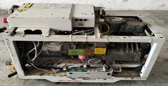 사진 사용됨 EDWARDS iQDP40 판매용