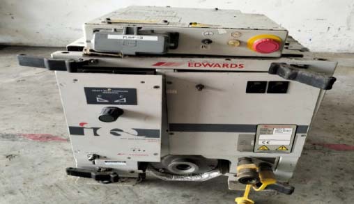사진 사용됨 EDWARDS iQDP40 판매용