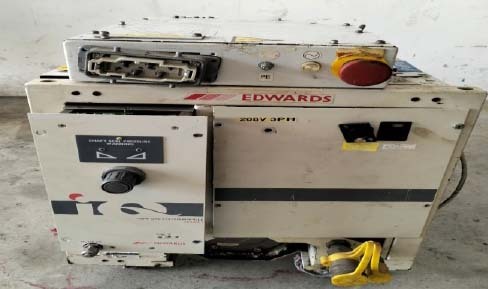 图为 已使用的 EDWARDS iQDP40 待售