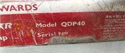 图为 已使用的 EDWARDS iQDP40 待售