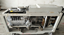 Foto Verwendet EDWARDS QDP40 Zum Verkauf