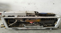 Foto Verwendet EDWARDS QDP40 Zum Verkauf