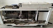 Foto Verwendet EDWARDS QDP40 Zum Verkauf