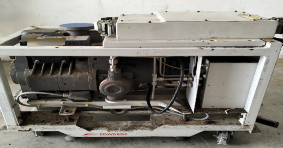 Foto Verwendet EDWARDS QDP40 Zum Verkauf