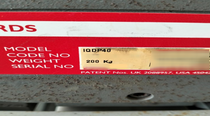 Foto Verwendet EDWARDS QDP40 Zum Verkauf