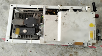 Foto Verwendet EDWARDS QDP40 Zum Verkauf