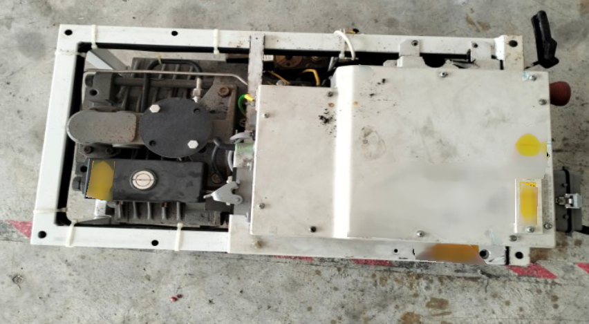 Foto Verwendet EDWARDS QDP40 Zum Verkauf