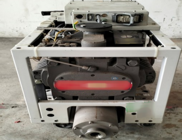 Foto Verwendet EDWARDS QDP40 Zum Verkauf