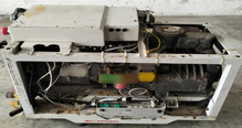 Foto Verwendet EDWARDS QDP40 Zum Verkauf