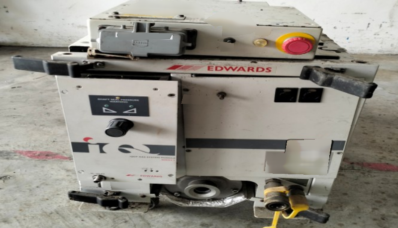 Foto Verwendet EDWARDS QDP40 Zum Verkauf