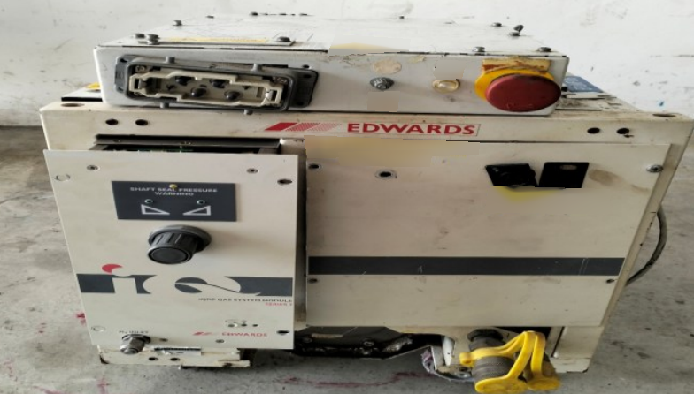 Foto Verwendet EDWARDS QDP40 Zum Verkauf