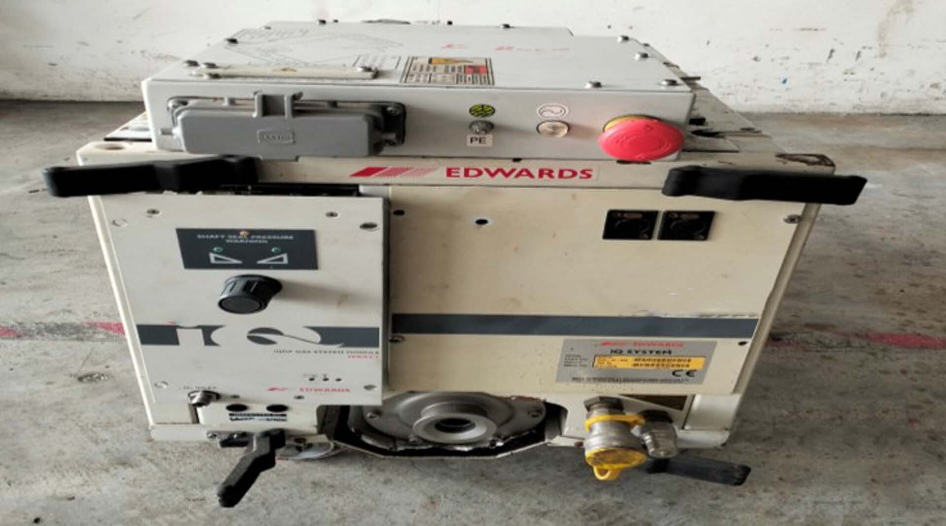 사진 사용됨 EDWARDS iQDP40 판매용