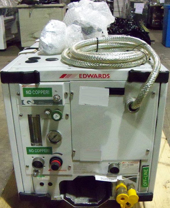 图为 已使用的 EDWARDS QDP40R 待售