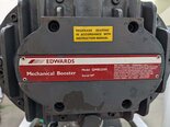 Foto Verwendet EDWARDS QDP80 / QMB250 Zum Verkauf