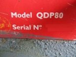 Photo Used EDWARDS QDP80 / QMB250 For Sale